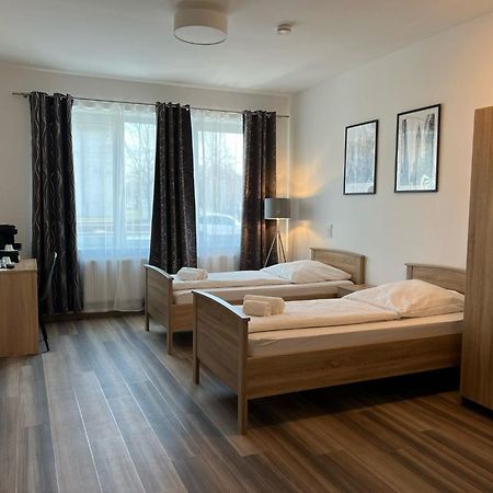 Avento Hotel Hannover 랑겐하겐 외부 사진