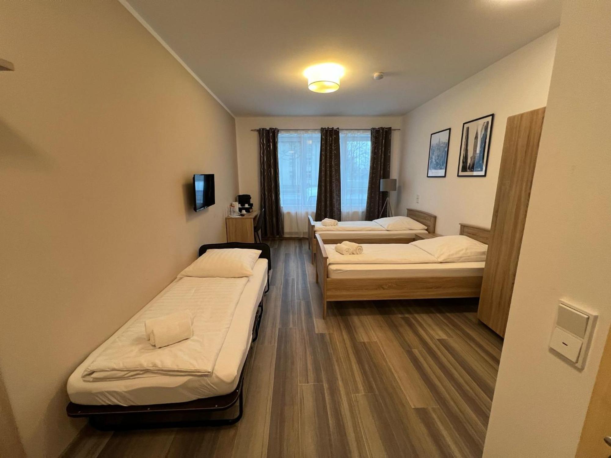 Avento Hotel Hannover 랑겐하겐 외부 사진