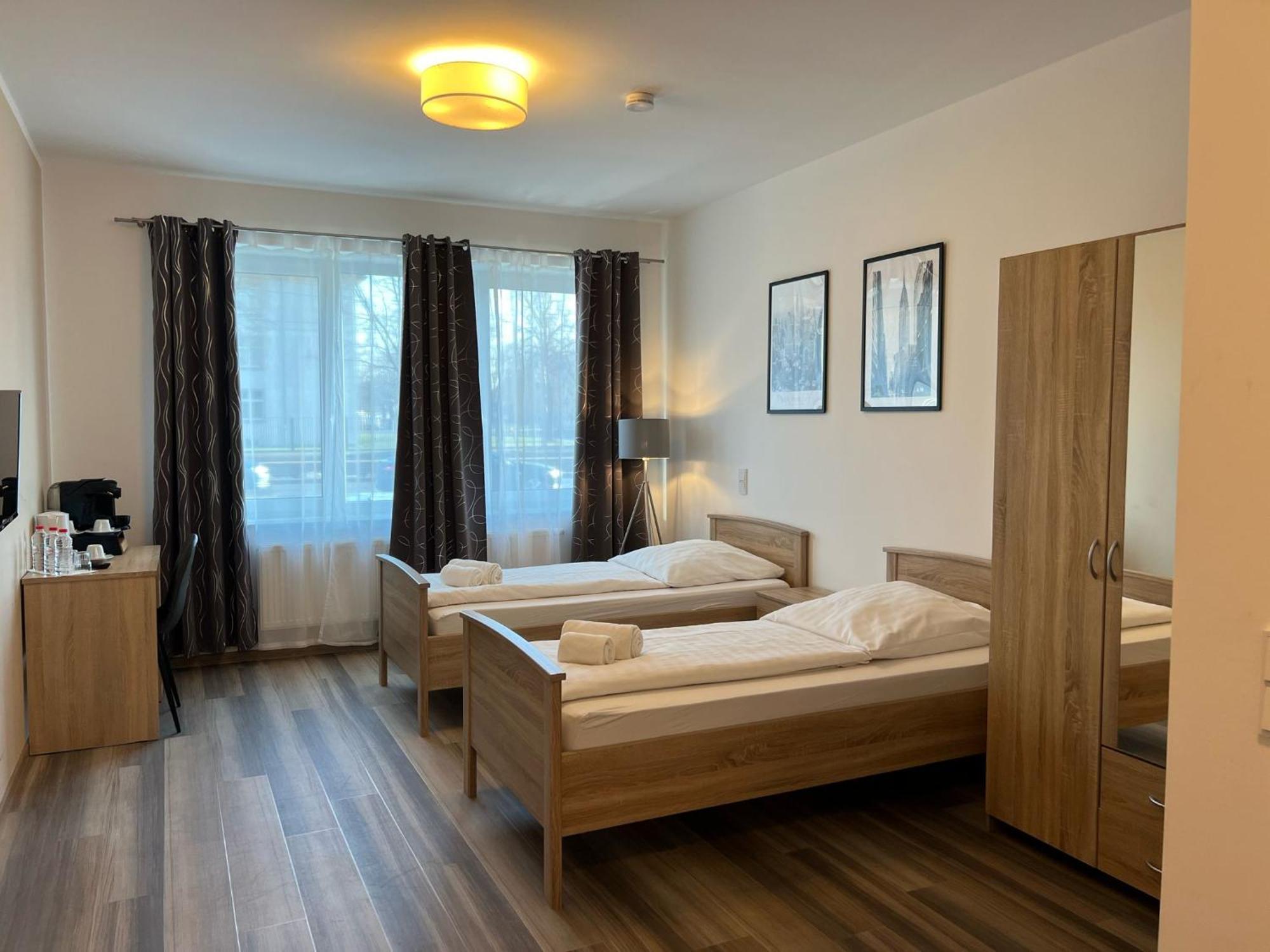 Avento Hotel Hannover 랑겐하겐 외부 사진