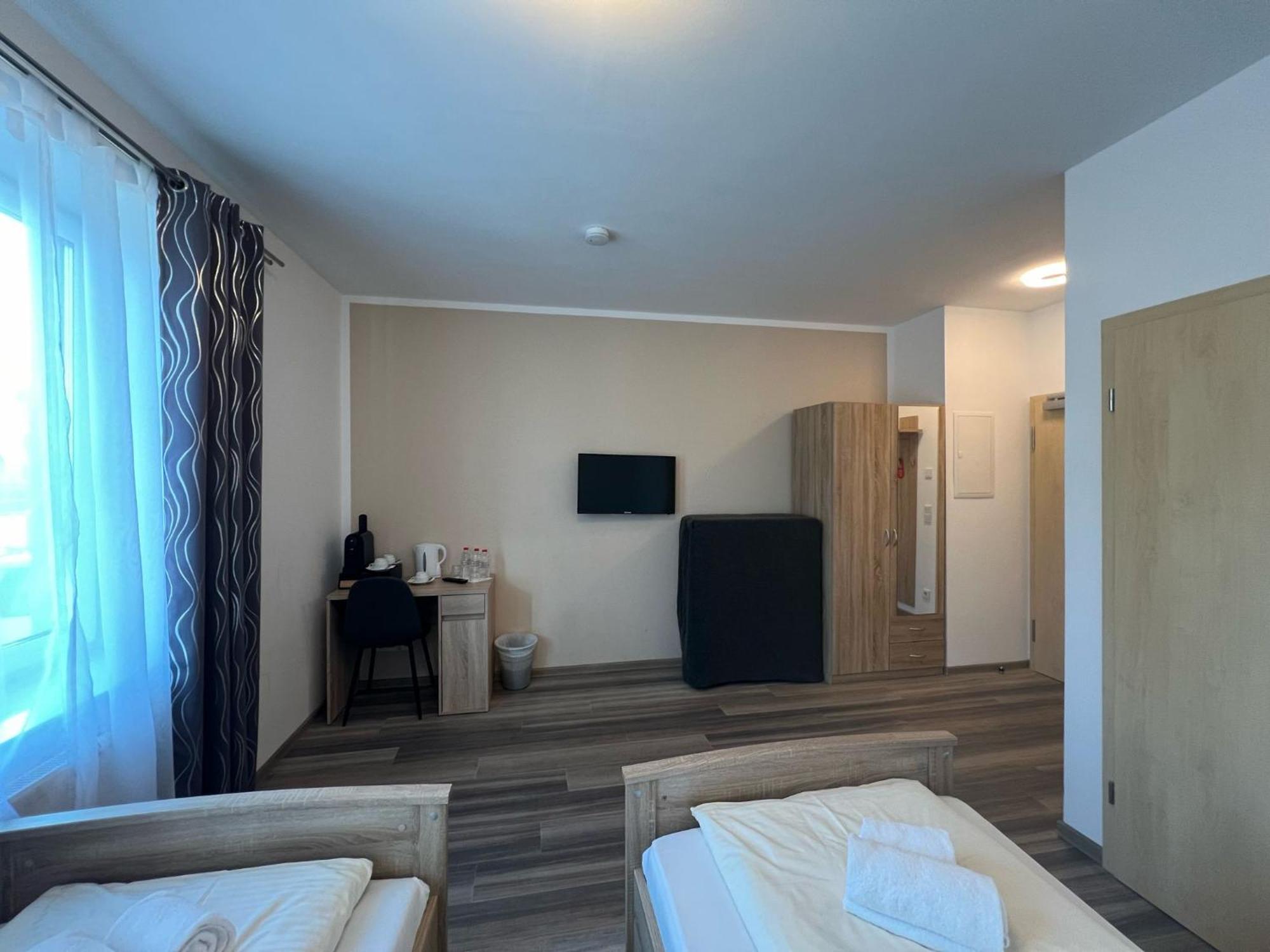 Avento Hotel Hannover 랑겐하겐 외부 사진