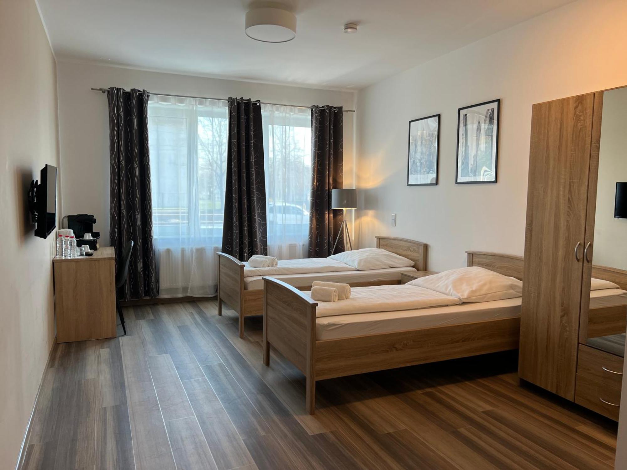 Avento Hotel Hannover 랑겐하겐 외부 사진