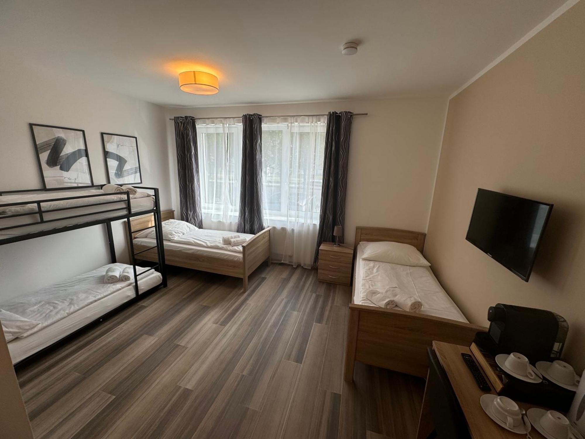 Avento Hotel Hannover 랑겐하겐 외부 사진